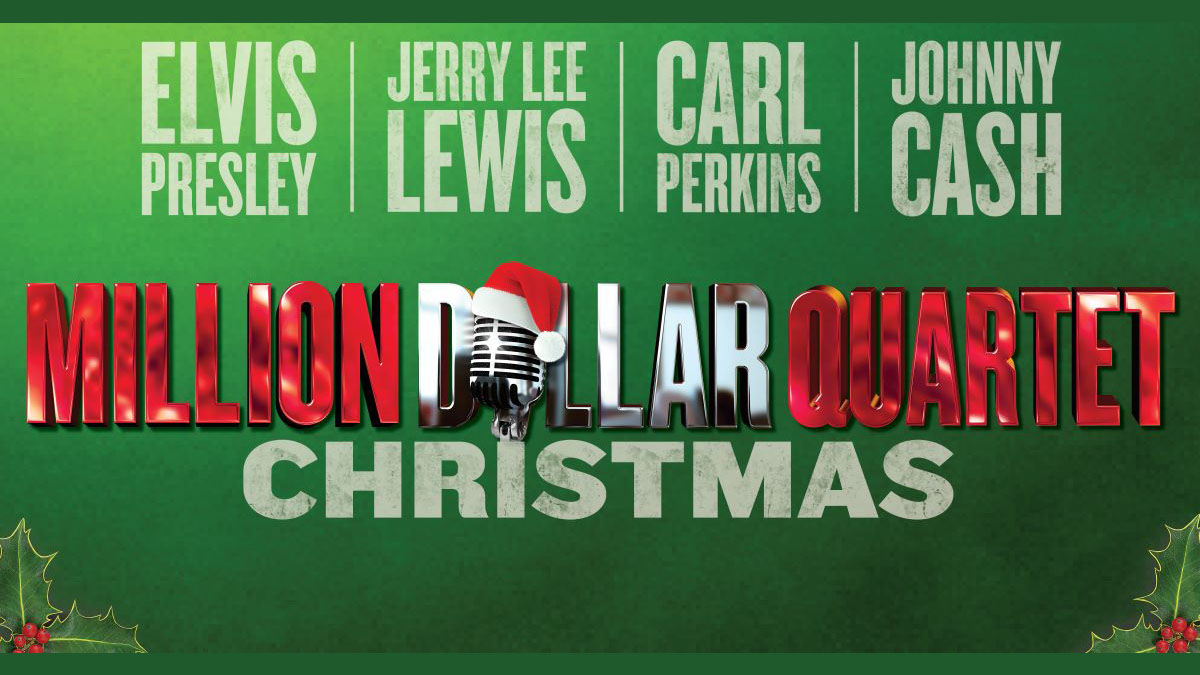 Million Dollar Quartet at Marriott Theatre in Lincolnshire